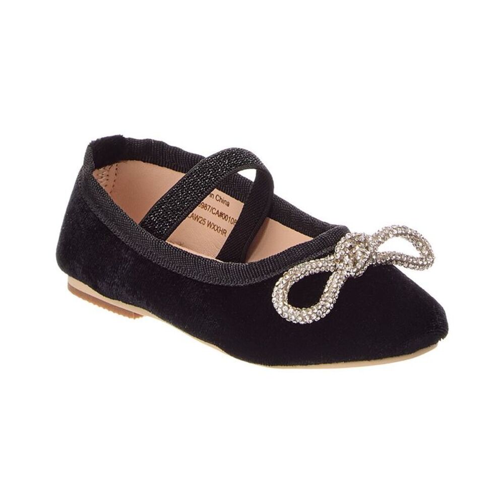 Noralee Ballet Flat, Black